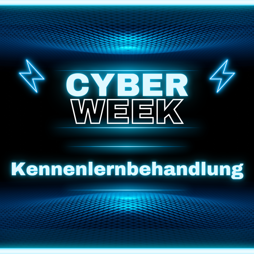 Kennenlernbehandlung SONDERANGEBOT